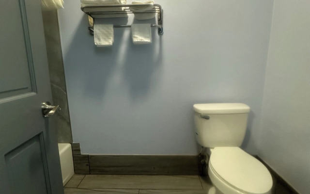 Carrizo Executive Inn