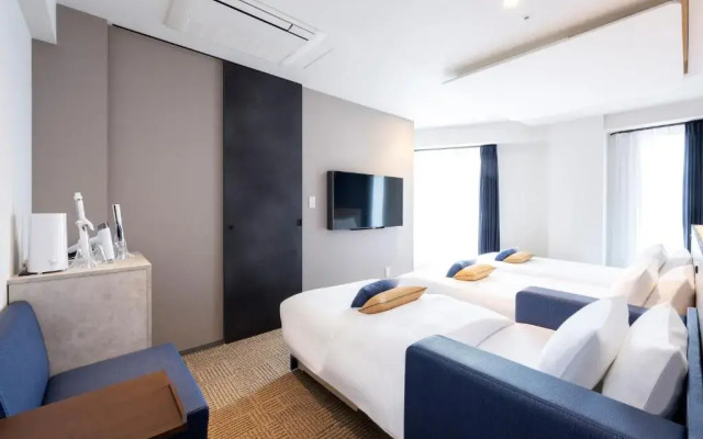 Amanek Shinjuku Kabukicho Hotel