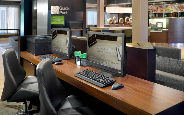 Courtyard by Marriott Macon