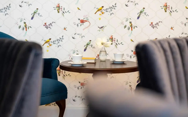 Strandhotel Ahlbeck