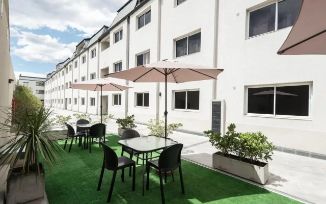 Soltigua Apart Hotel Mendoza