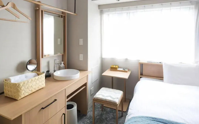 REF Kyoto Hachijoguchi BY Vessel Hotels
