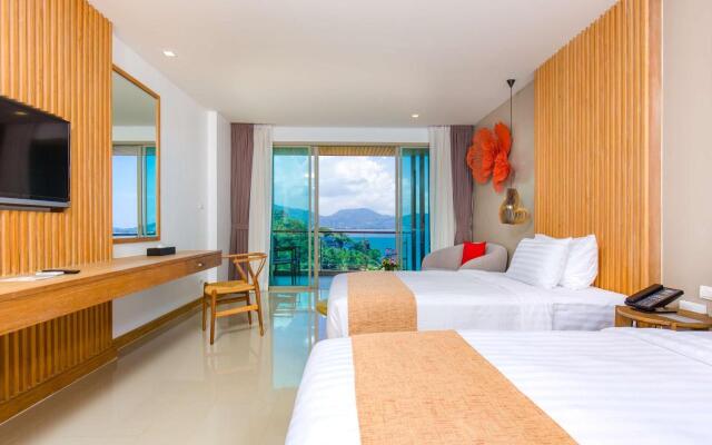 Wyndham Grand Phuket Kalim Bay