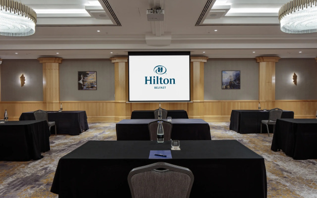 Hilton Belfast Hotel