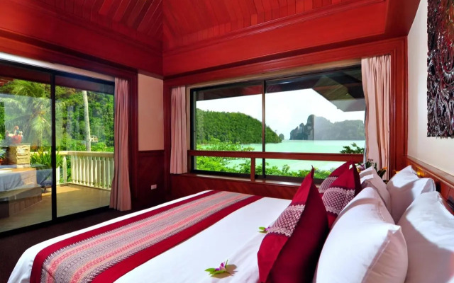 Phi Phi Island Cabana Hotel