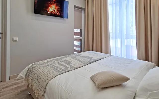 Апартаменты на Ставропольской