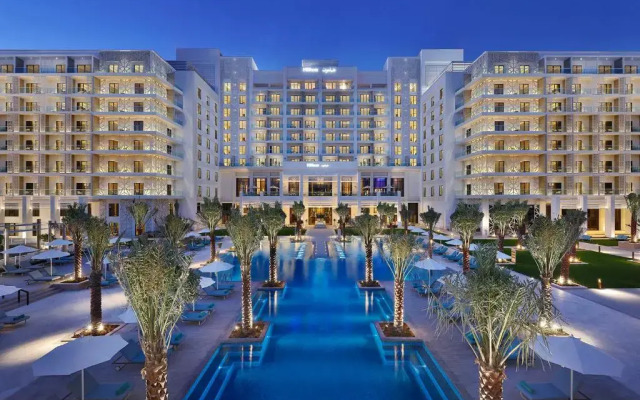 Hilton Abu Dhabi Yas Island Resort