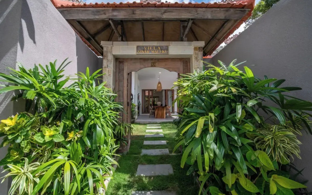 Tropical Villa Sinar Maluku