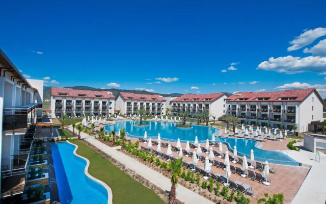 Akra Fethiye Tui Blue Sensatori All Inclusive