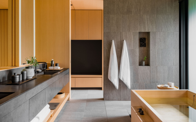 Kaede Double room (풀 더블 침대) 사진 3