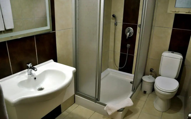 Hotel Room Bodrum