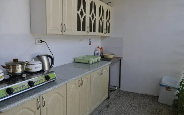 Mini-hotel U Dzhanayevyh