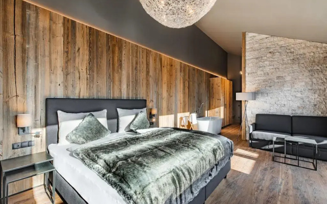 Almmonte Sensum Designhotel - Ski in & Ski out