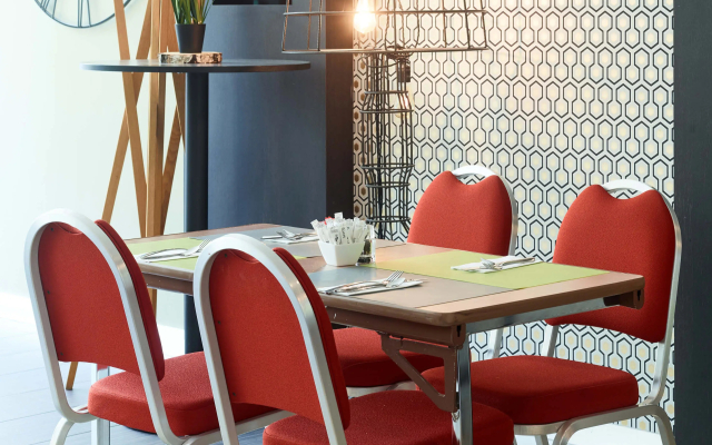 B&B HOTEL Saint-Quentin-en-Yvelines Centre Gare