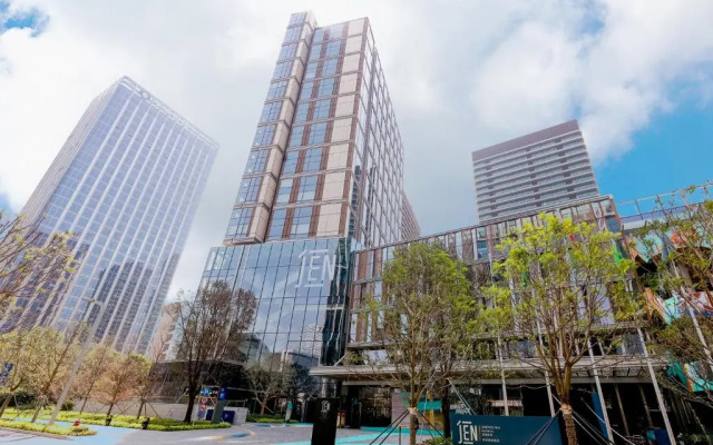 JEN Shenzhen Qianhai By Shangri-La