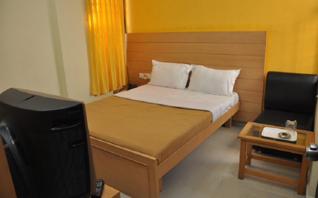 Samudra Residency,Behind Chennai central railway station