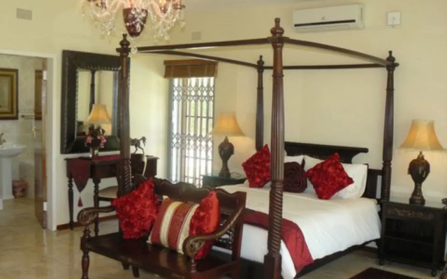 Kimberley Manor Guesthouse