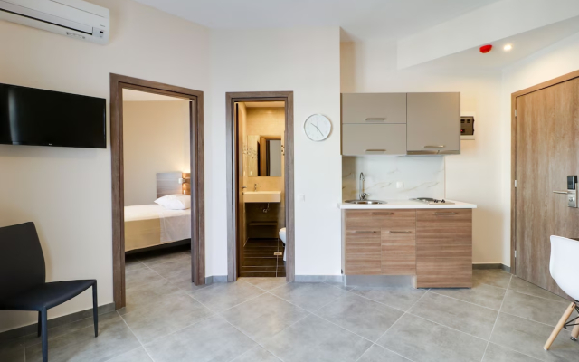 Athens Comfort Suites & Apartments