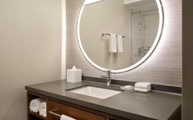 Courtyard by Marriott San Francisco Airport Burlingame