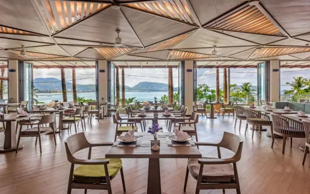 Oceanfront Beach Resort