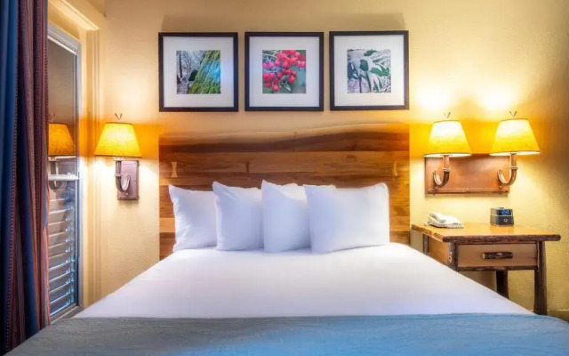 Yosemite Valley Lodge Hotel