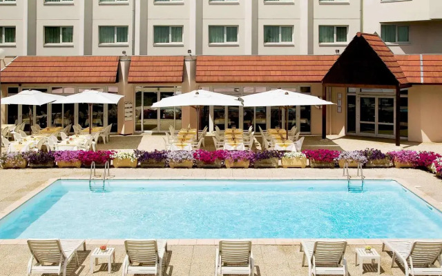 Novotel Beaune