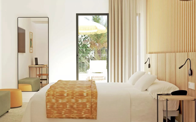 Отель Tangerine by Honne Hotels