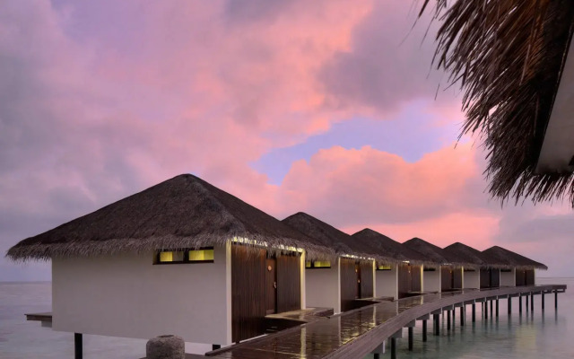 The Residence Maldives Resort