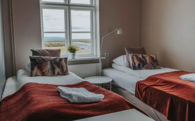 Heradsskolinn Historic Guesthouse