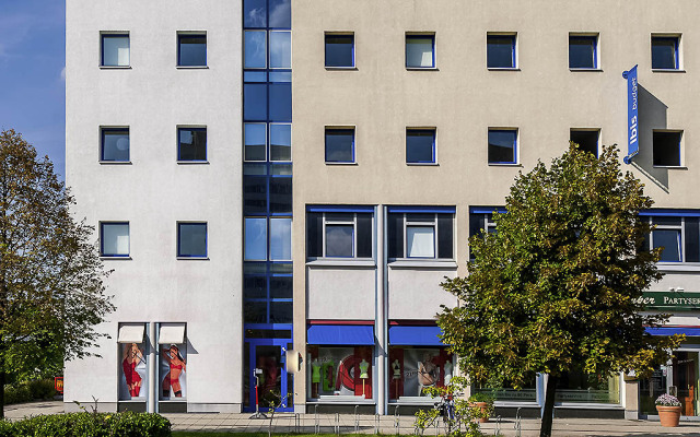 ibis budget Berlin Ost