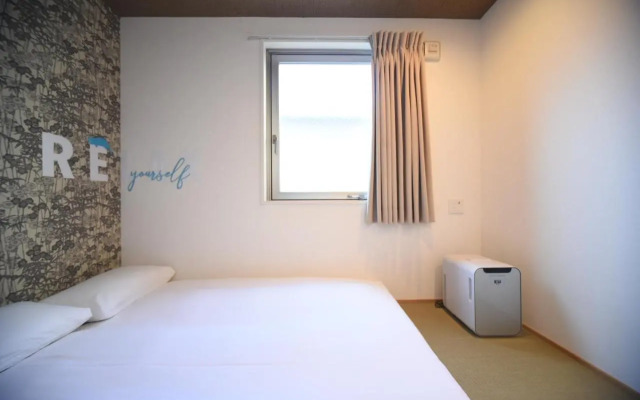 Hotel Wan Osaka ebisu