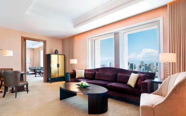Deluxe Double Suite (풀 더블 침대) 사진 4