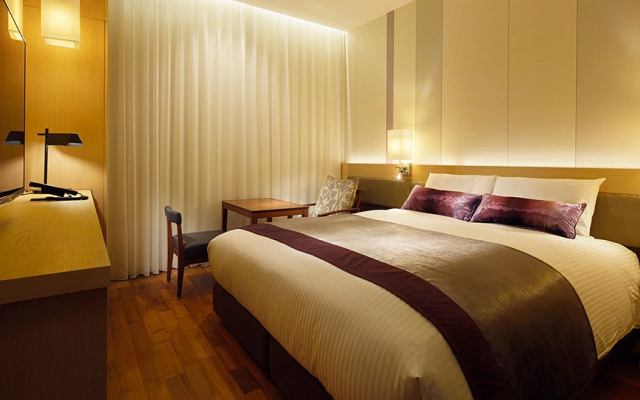 Standard (Regular Floor 3 - 12F) Double room (풀 더블 침대) 사진 4
