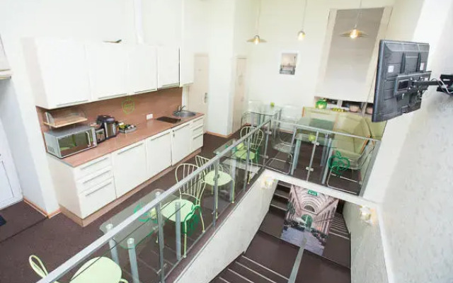 Green Apple Отель