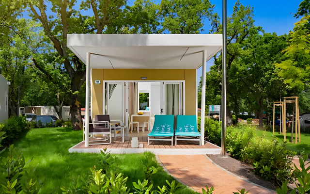 Naturist Camping Ulika