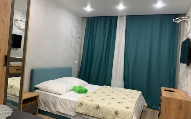 Apartamenty Aparts Laundz na ul. Solnecnaa, d. 2