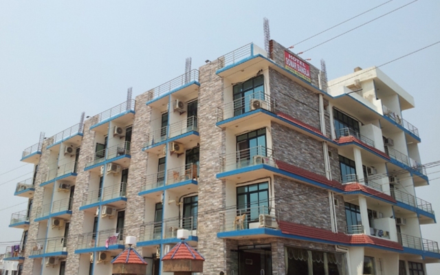 Hotel Sonar Bangla Puri