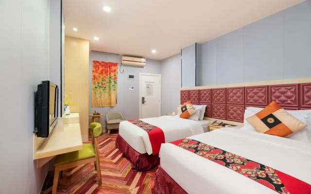 Guangzhou Royal Garden Hotel