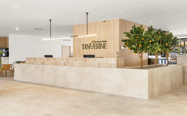 Отель Tangerine by Honne Hotels