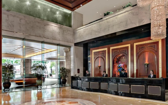 InterContinental Grand Stanford Hong Kong by IHG