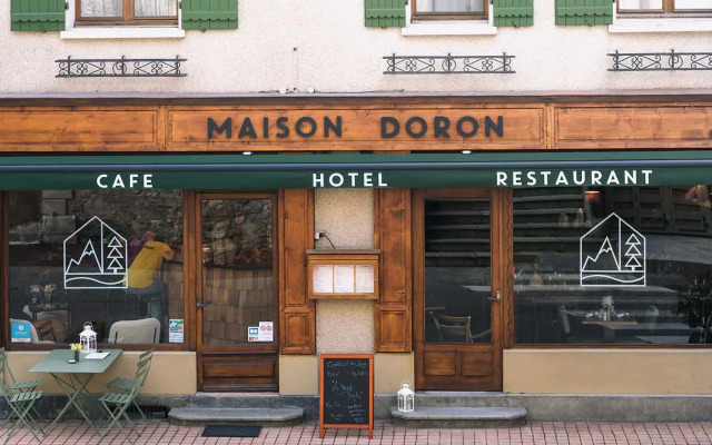 Maison Doron