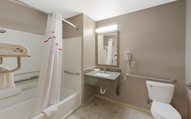 Red Roof Inn Mansfield