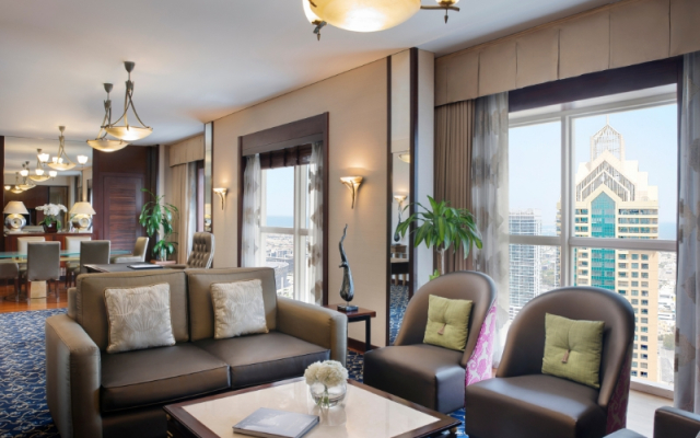 Dusit Thani Dubai
