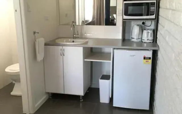 Yarrawonga Motel