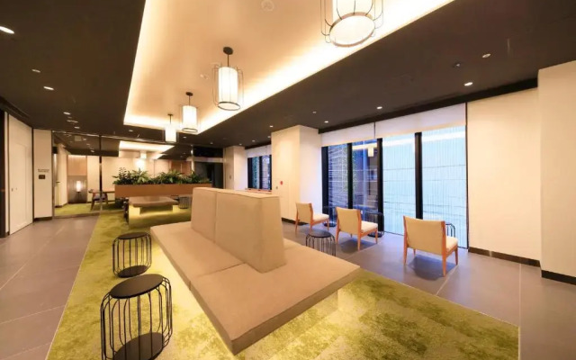 Jr West Group Via Inn Prime Akasaka
