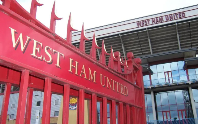 West Ham United Hotel