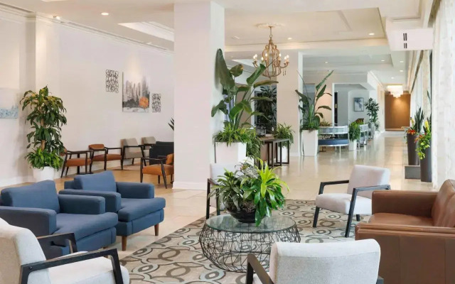 Hilton Greenville