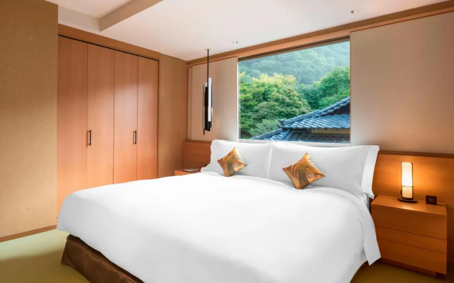 Akatokitsuyu Onsen Double room (풀 더블 침대) 사진 1