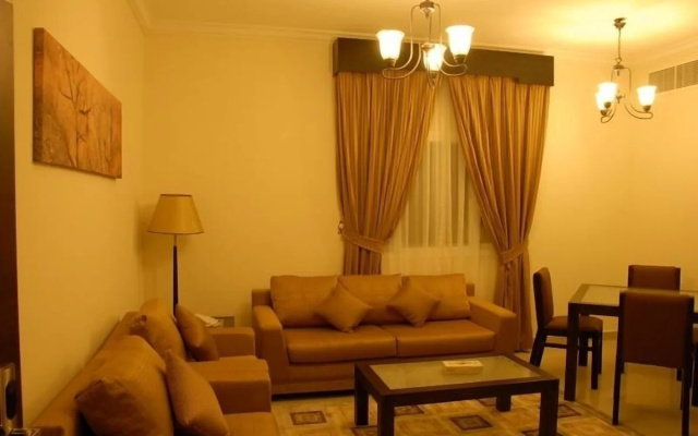 Al Hayat  Suites