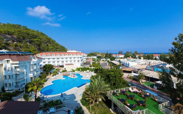 Grand Mir'Amor Hotel - Ultra All Inclusive